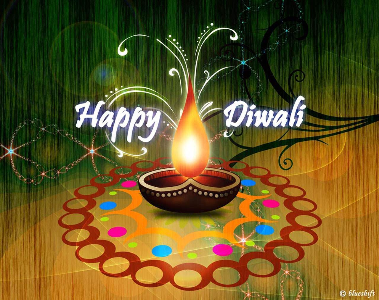 Symbolic meaning of Deepawali:  Victory of Light over Darkness!